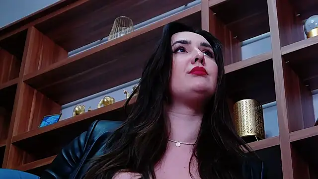 Mistress Audrey online show from March 8, 2025, 5:49 am