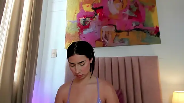 Christy Sea online show from March 13, 2025, 6:12 pm