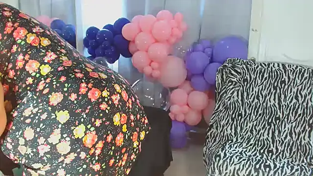 Selenna01 online show from March 5, 2025, 1:50 pm