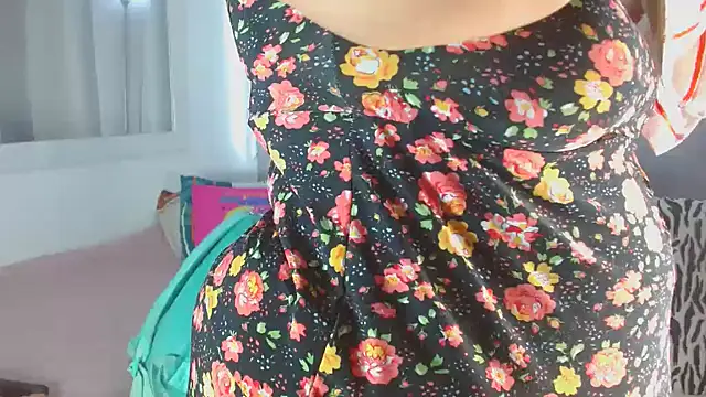 Selenna01 online show from March 15, 2025, 12:34 pm