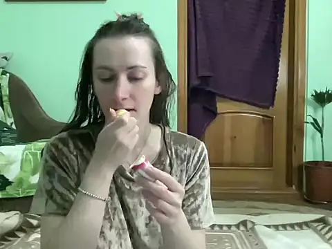 AngelTough20 online show from October 11, 2025, 9:57 pm