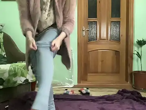 AngelTough20 online show from October 19, 2025, 10:10 pm