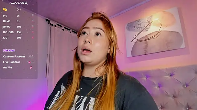 hannamartinn online show from November 4, 2025, 1:59 am