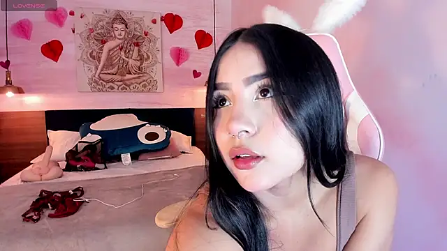 Snapshot of Mariana_sweetest chatting on February 15, 2025, 4:34 pm Mariana sweetest online show from February 15, 2025, 4:34 pm