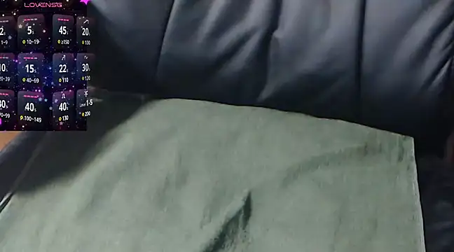 steffencamboy online show from January 11, 2025, 7:27 pm