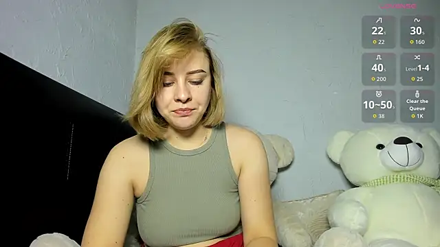 KindKristy online show from October 21, 2025, 5:19 am