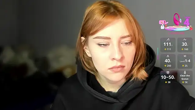 KindKristy online show from January 18, 2026, 5:33 am