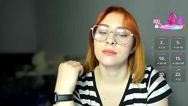 KindKristy online show from February 8, 2026, 5:22 am