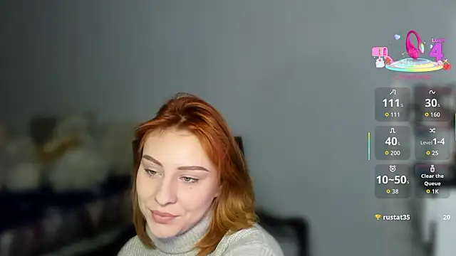 KindKristy online show from February 17, 2026, 5:15 am