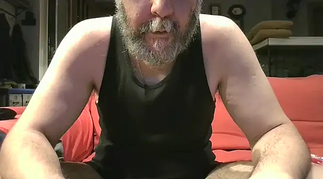 naked bear online show from February 25, 2025, 5:15 pm