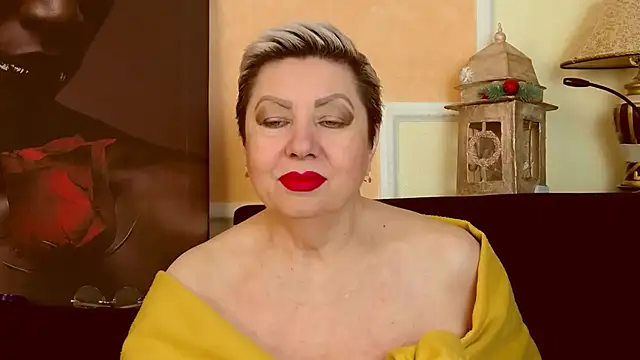 LadyPosh online show from March 13, 2026, 9:10 pm