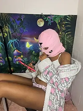 Badjen1027 online show from November 3, 2025, 2:02 am