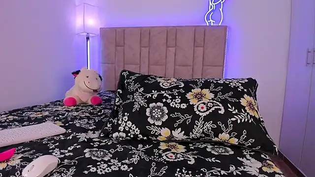 DannaTeen online show from March 1, 2025, 12:17 am