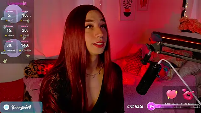 Littlebunny21 online show from December 21, 2024, 7:06 pm