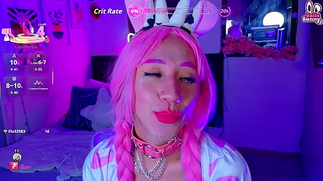 Snapshot of Littlebunny21 chatting on May 27, 2026, 3:36 am Littlebunny21 online show from May 27, 2026, 3:36 am