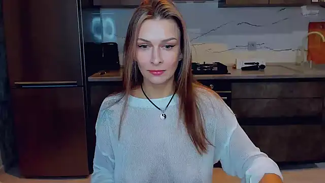 AlexiaDarren online show from February 12, 2025, 4:00 pm