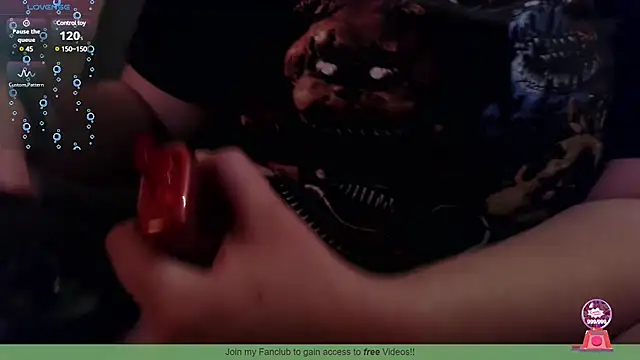 ZeTurtleMaster online show from February 22, 2025, 12:16 am