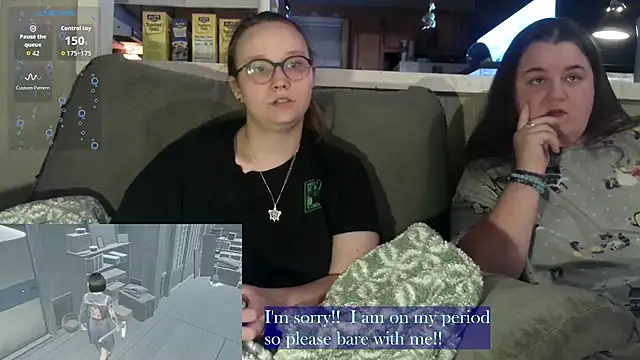 ZeTurtleMaster online show from October 23, 2025, 11:35 pm