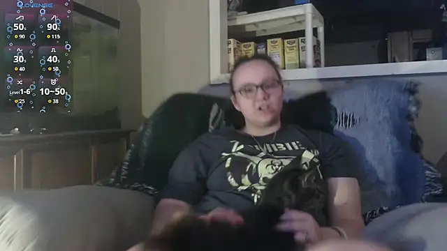 ZeTurtleMaster online show from December 3, 2025, 2:41 am