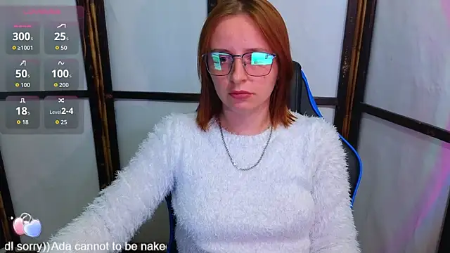 DanaMartina online show from September 21, 2025, 4:41 pm