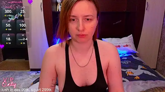 DanaMartina online show from March 24, 2026, 2:22 pm