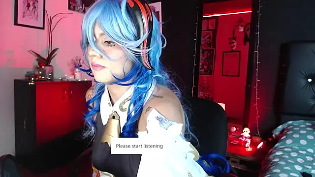 aprildoll online show from January 11, 2025, 4:06 am