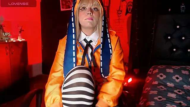 aprildoll online show from March 7, 2025, 4:13 am