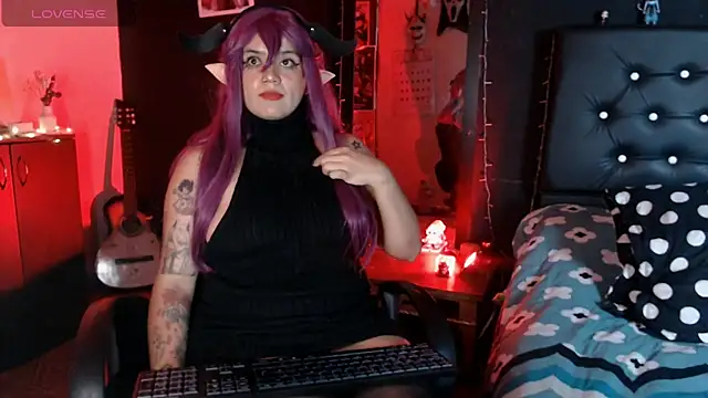 aprildoll online show from March 14, 2025, 6:53 am