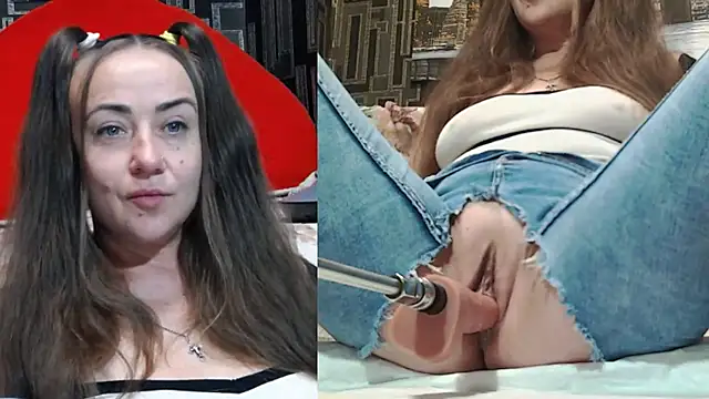 HelenLe sweet online show from September 28, 2025, 8:03 pm