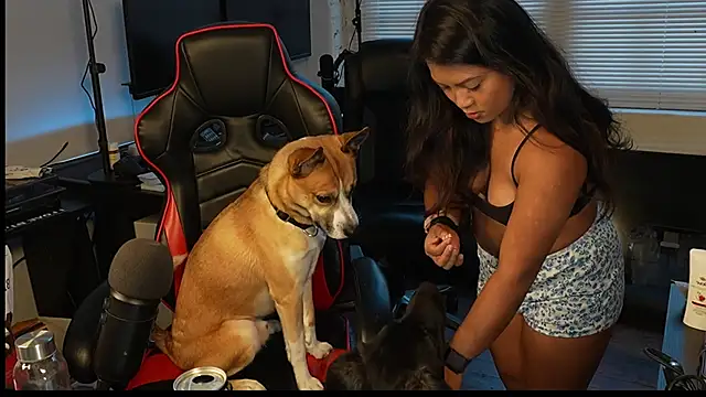 Bubbleliyah online show from February 26, 2025, 10:53 pm