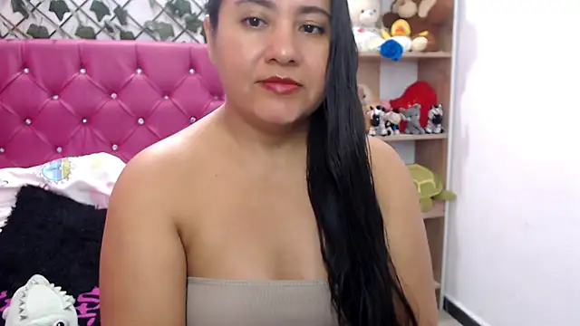 BellaBellosinia online show from January 31, 2025, 3:30 am