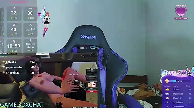 Koka-pimentinha online show from December 17, 2024, 5:40 am