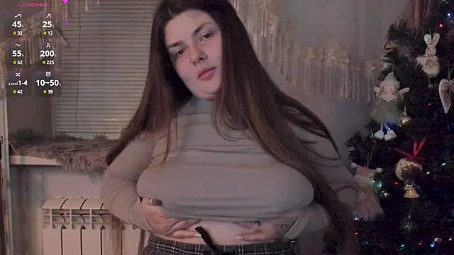 Snapshot of Eva_Shameless chatting on January 3, 2025, 8:22 pm Eva Shameless online show from January 3, 2025, 8:22 pm