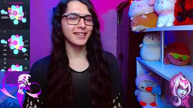 Alice Bathory online show from December 21, 2024, 10:51 pm