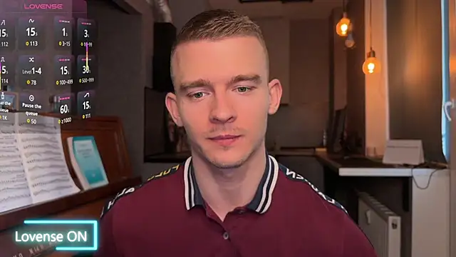 Marvelboy  online show from November 4, 2025, 9:52 am