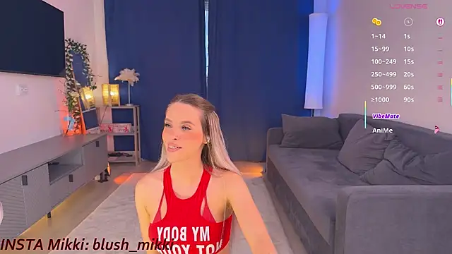 mikkixmeow online show from April 28, 2026, 12:32 pm