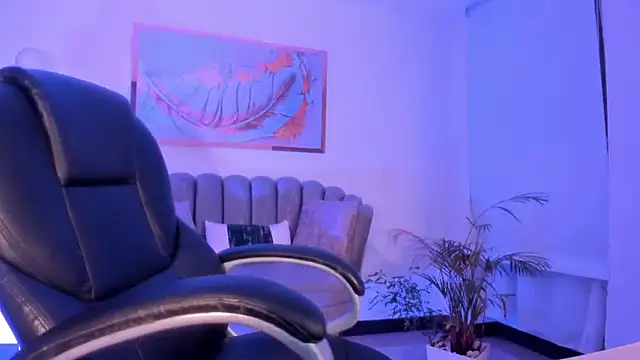 ZoePresleyX online show from October 8, 2025, 3:04 am