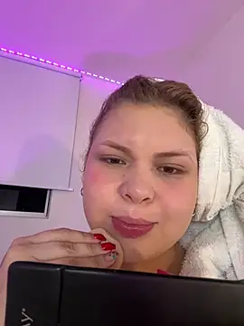 AshlyRouse online show from March 21, 2025, 1:24 am