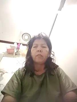 TropicalFlower online show from October 17, 2025, 9:06 pm