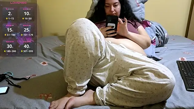 BBW MILF 4U online show from January 15, 2025, 5:47 pm