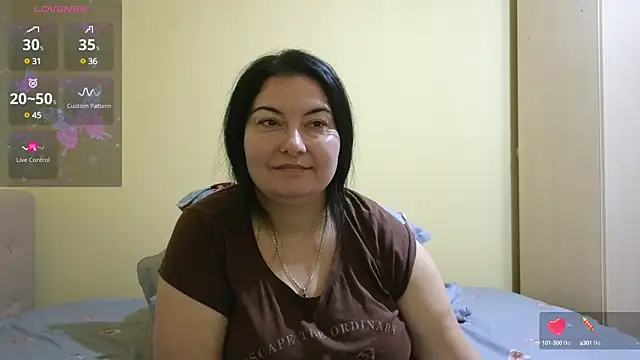 BBW MILF 4U online show from January 24, 2025, 8:02 am