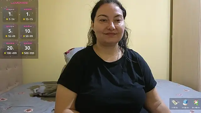 BBW MILF 4U online show from February 4, 2025, 6:57 am