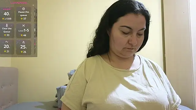 BBW MILF 4U online show from February 7, 2025, 8:31 pm
