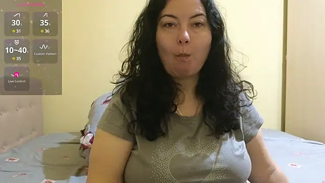 BBW MILF 4U online show from February 25, 2025, 6:14 am