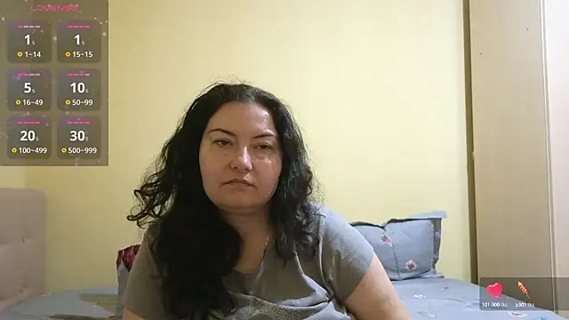 BBW MILF 4U online show from February 26, 2025, 12:25 pm