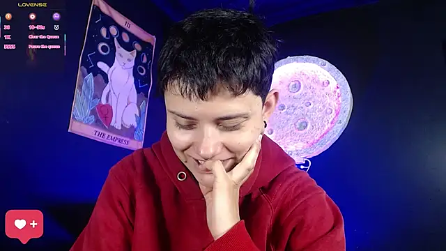 girl intense444 online show from February 24, 2026, 1:09 pm