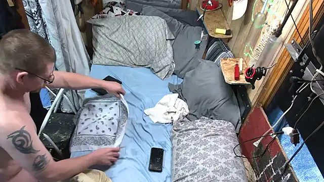 sex4fun 21 online show from February 22, 2025, 6:19 pm