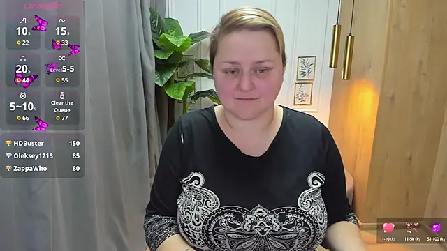 ScarlettSoft online show from December 5, 2024, 12:11 pm