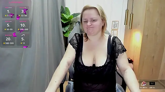 ScarlettSoft online show from March 3, 2025, 5:53 am