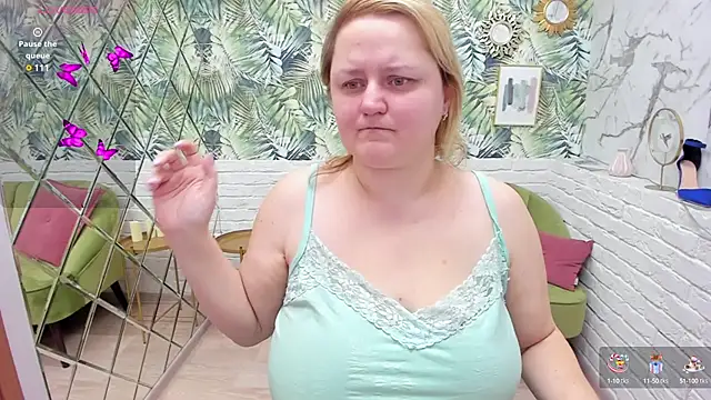 ScarlettSoft online show from March 15, 2025, 5:41 am